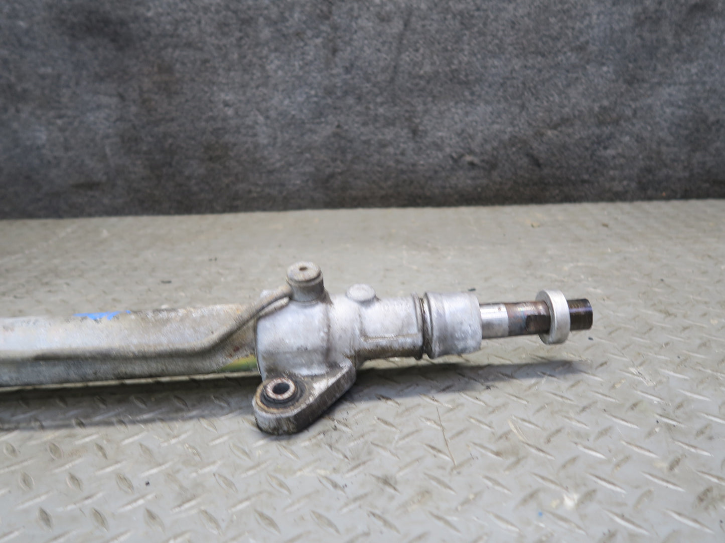 1984-1995 Porsche 928 S Power Steering Gear Rack AND Pinion