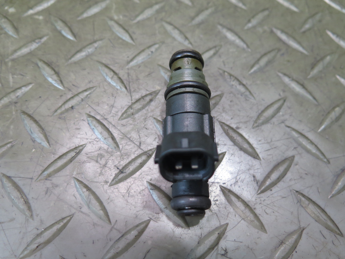 01-03 VW Eurovan T4 2.8L AXK Set of 6 Engine Fuel Injector 136K Miles OEM