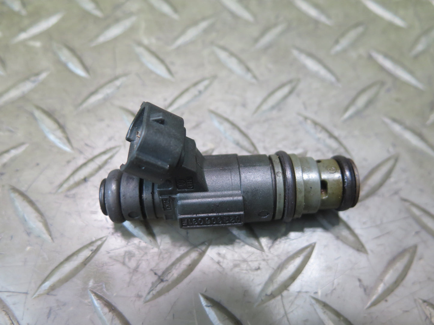 01-03 VW Eurovan T4 2.8L AXK Set of 6 Engine Fuel Injector 136K Miles OEM