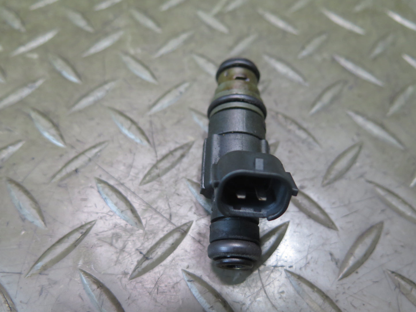 01-03 VW Eurovan T4 2.8L AXK Set of 6 Engine Fuel Injector 136K Miles OEM