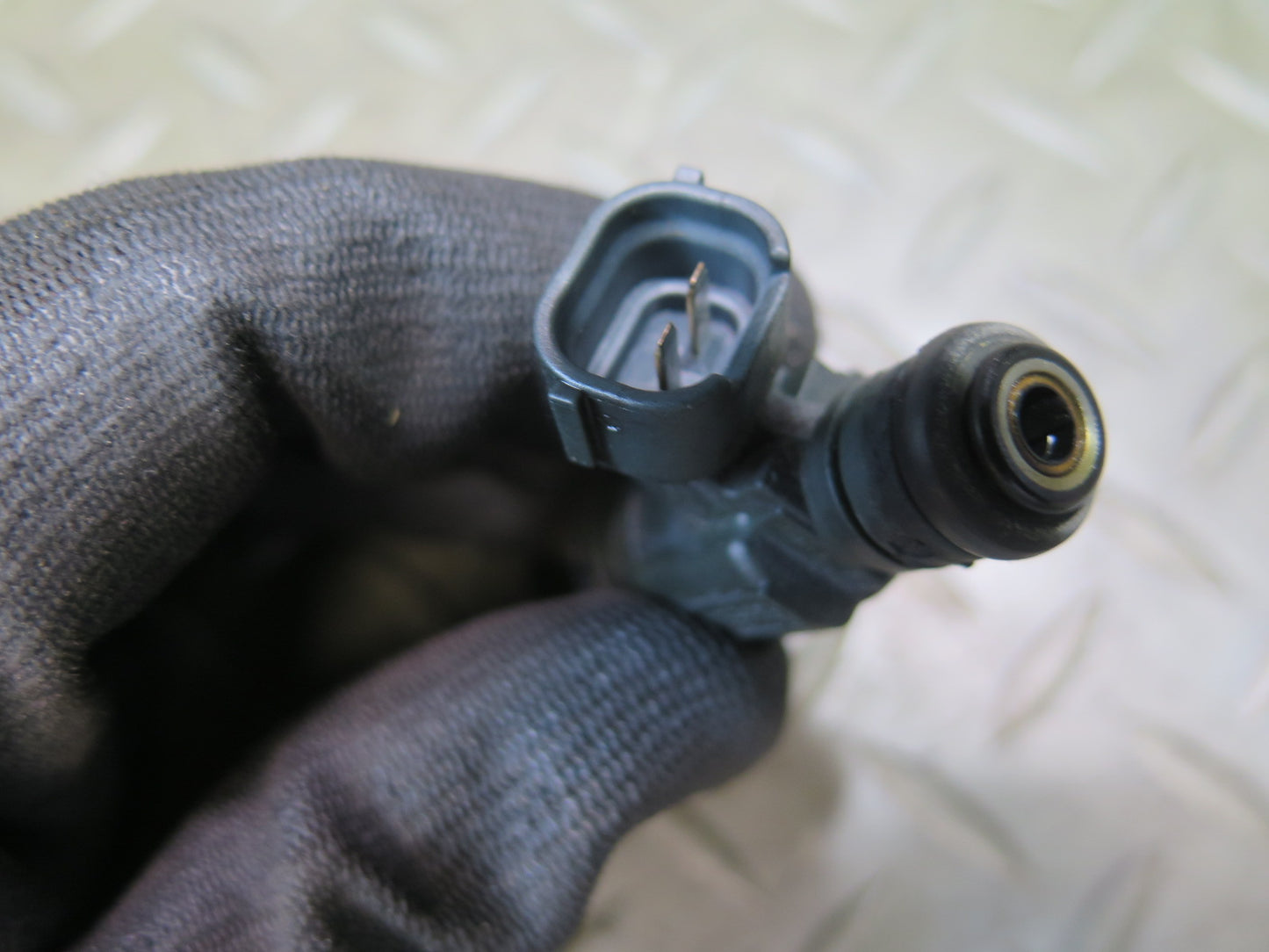 01-03 VW Eurovan T4 2.8L AXK Set of 6 Engine Fuel Injector 136K Miles OEM