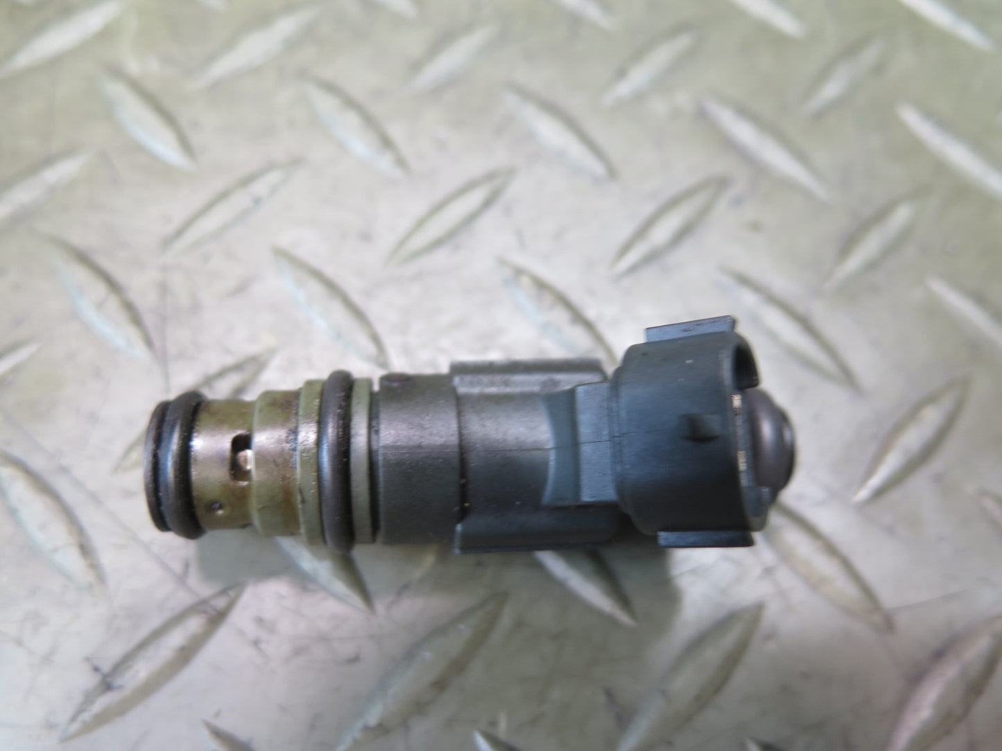 01-03 VW Eurovan T4 2.8L AXK Set of 6 Engine Fuel Injector 136K Miles OEM