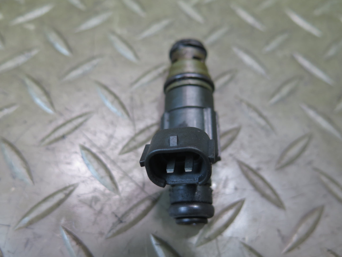 01-03 VW Eurovan T4 2.8L AXK Set of 6 Engine Fuel Injector 136K Miles OEM