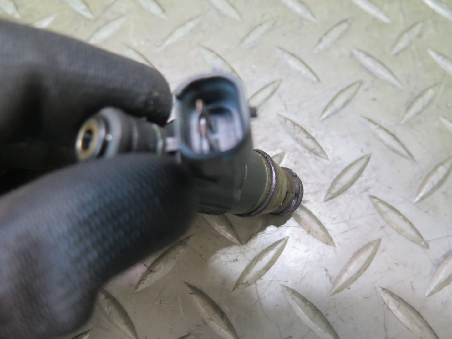 01-03 VW Eurovan T4 2.8L AXK Set of 6 Engine Fuel Injector 136K Miles OEM