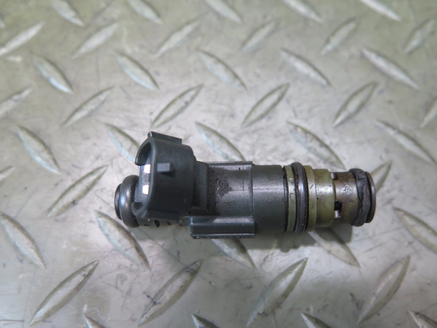 01-03 VW Eurovan T4 2.8L AXK Set of 6 Engine Fuel Injector 136K Miles OEM