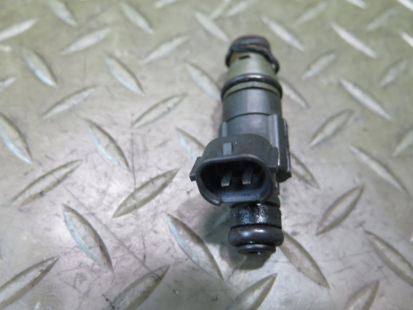 01-03 VW Eurovan T4 2.8L AXK Set of 6 Engine Fuel Injector 136K Miles OEM