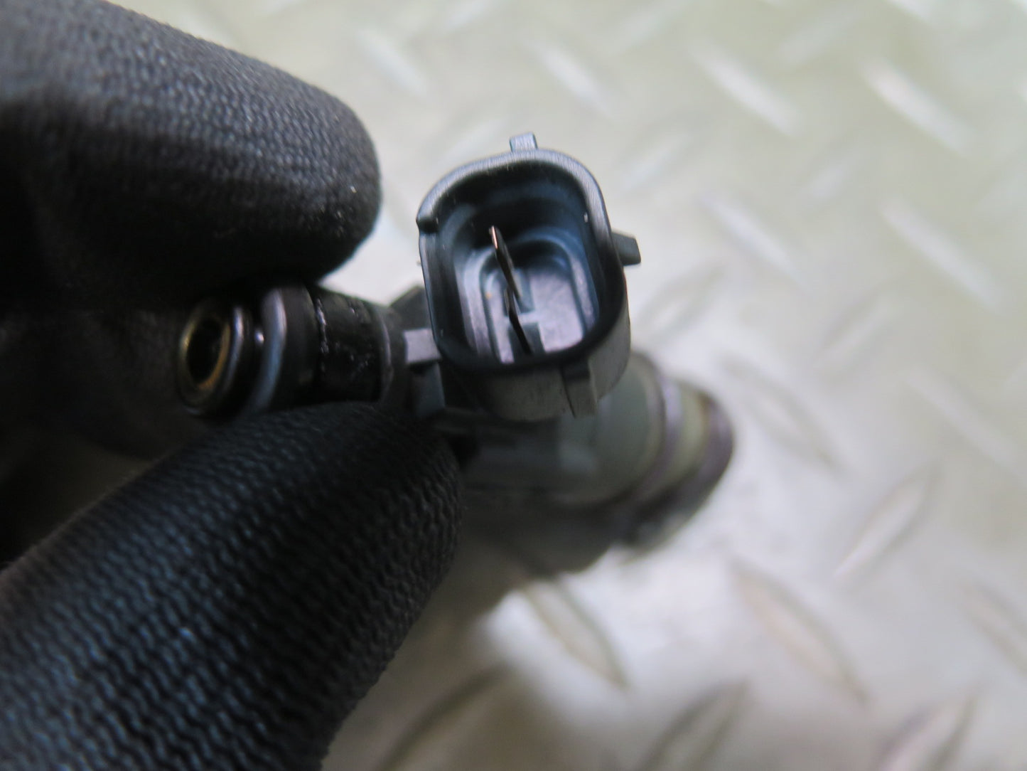 01-03 VW Eurovan T4 2.8L AXK Set of 6 Engine Fuel Injector 136K Miles OEM