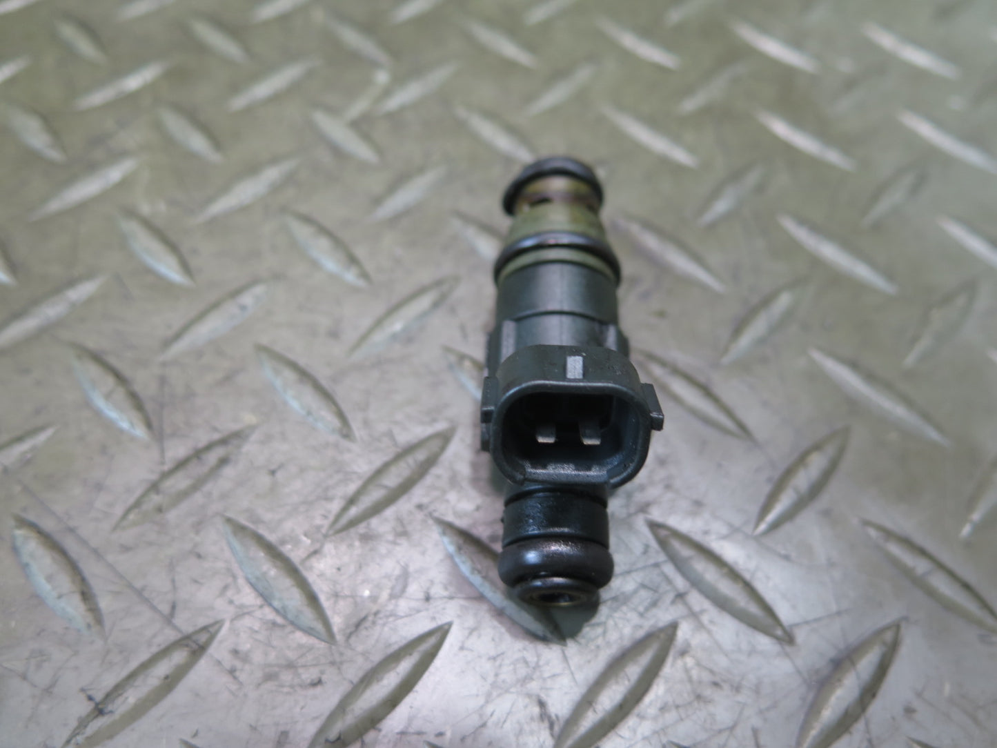 01-03 VW Eurovan T4 2.8L AXK Set of 6 Engine Fuel Injector 136K Miles OEM