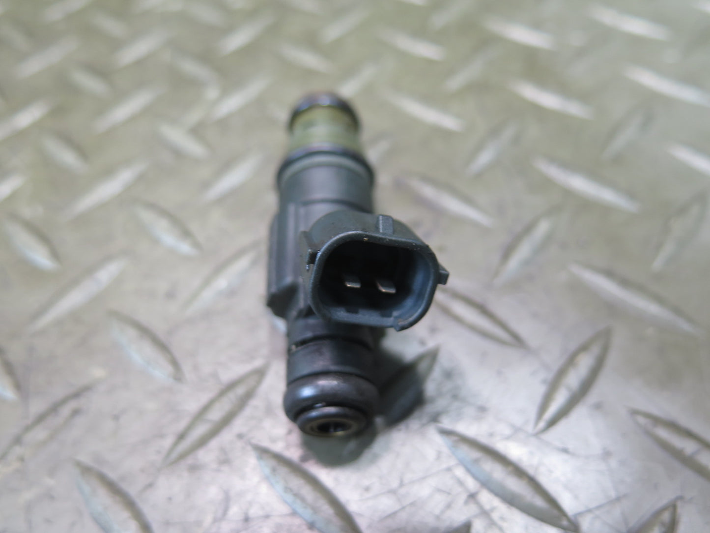 01-03 VW Eurovan T4 2.8L AXK Set of 6 Engine Fuel Injector 136K Miles OEM