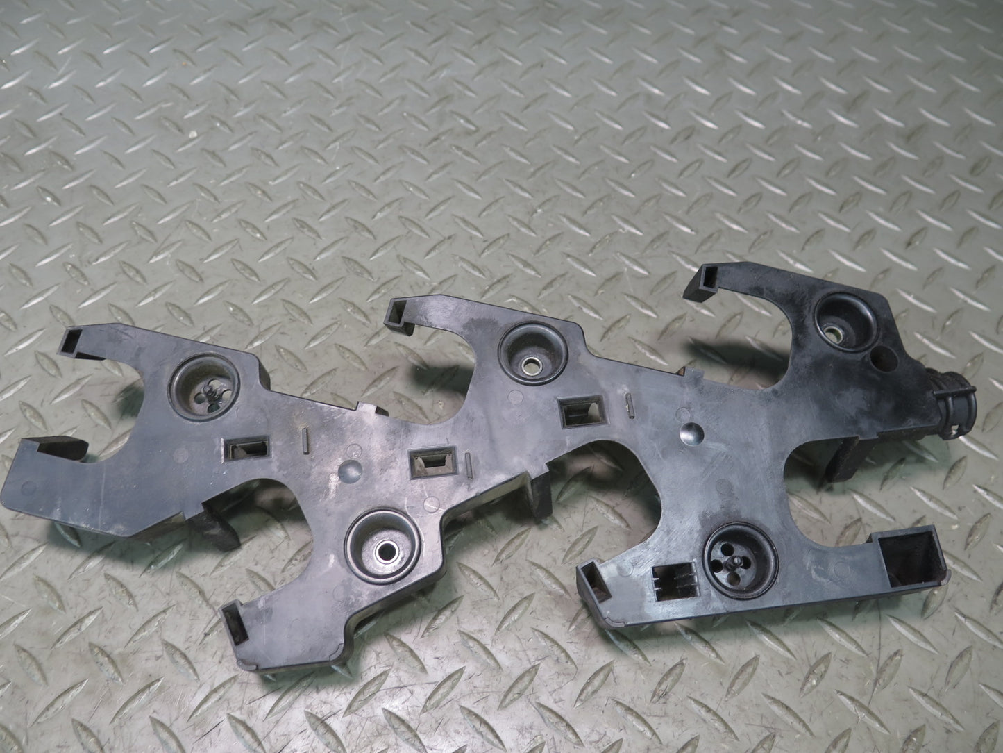 01-03 VW Eurovan T4 2.8L AXK Set of 6 Ignition Coil w Mount Bracket 136K OEM