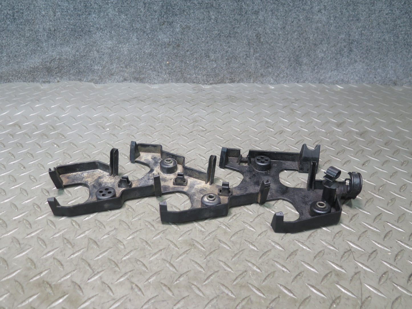 01-03 VW Eurovan T4 2.8L AXK Set of 6 Ignition Coil w Mount Bracket 136K OEM