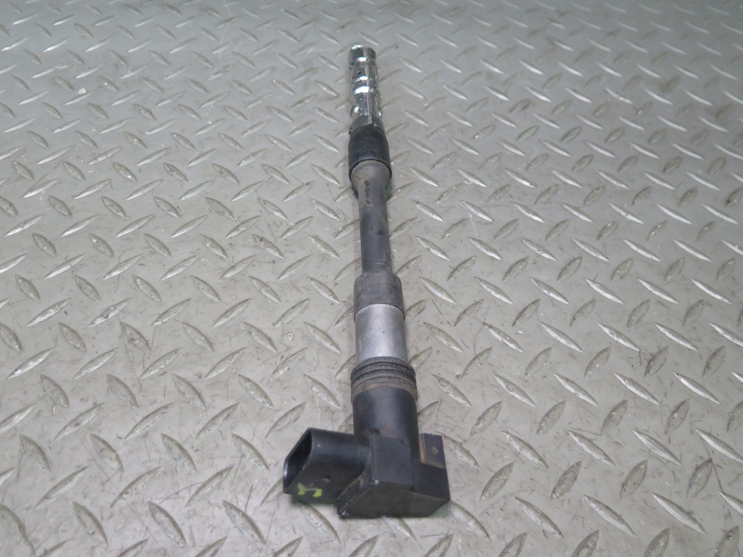 01-03 VW Eurovan T4 2.8L AXK Set of 6 Ignition Coil w Mount Bracket 136K OEM