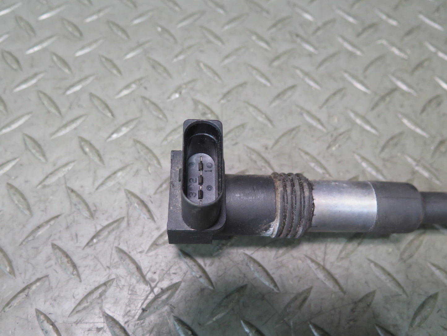 01-03 VW Eurovan T4 2.8L AXK Set of 6 Ignition Coil w Mount Bracket 136K OEM