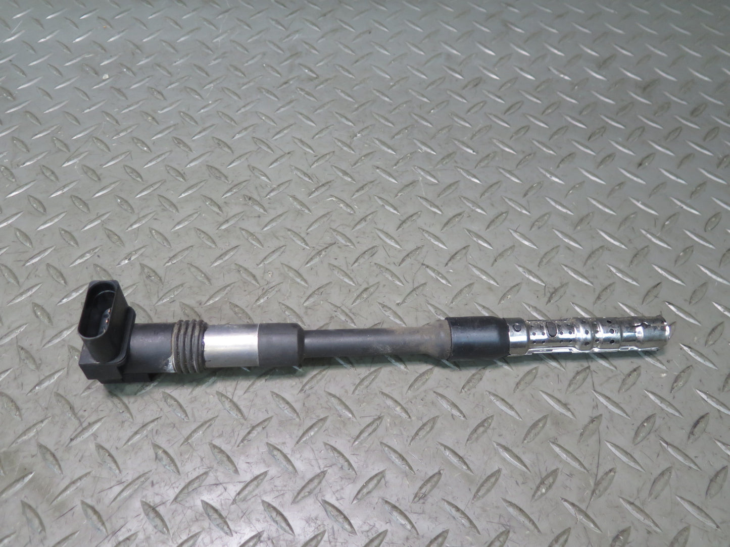 01-03 VW Eurovan T4 2.8L AXK Set of 6 Ignition Coil w Mount Bracket 136K OEM