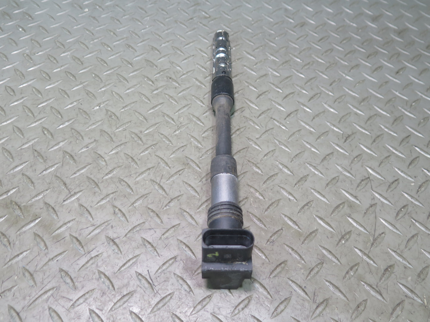 01-03 VW Eurovan T4 2.8L AXK Set of 6 Ignition Coil w Mount Bracket 136K OEM
