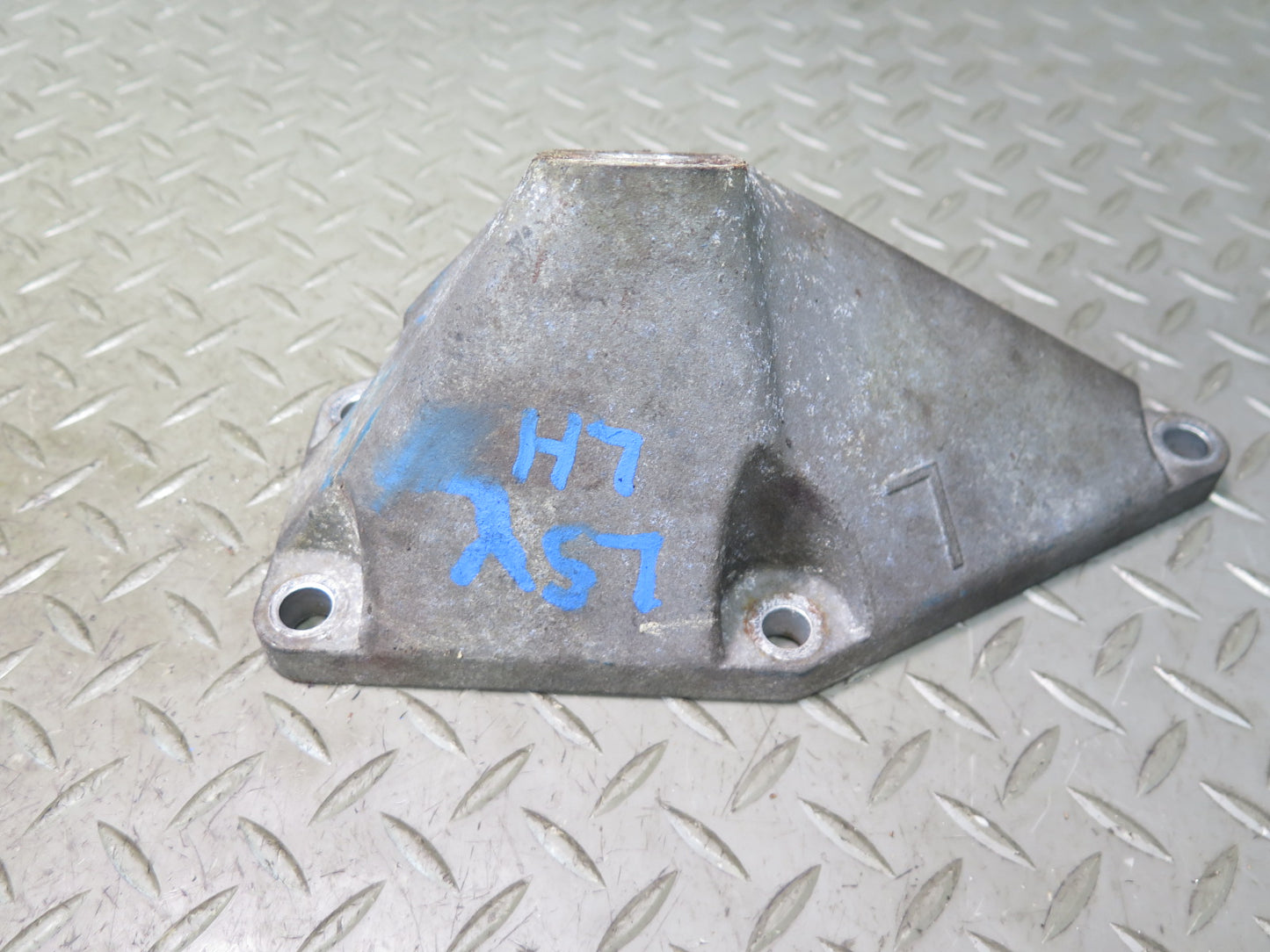 04-06 Lexus UCF30L LS430 4.3L 3UZFE Engine Motor Mount Support Bracket Set OEM