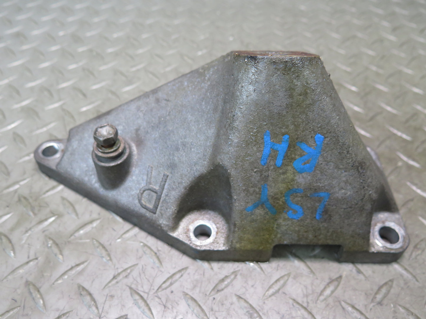 04-06 Lexus UCF30L LS430 4.3L 3UZFE Engine Motor Mount Support Bracket Set OEM