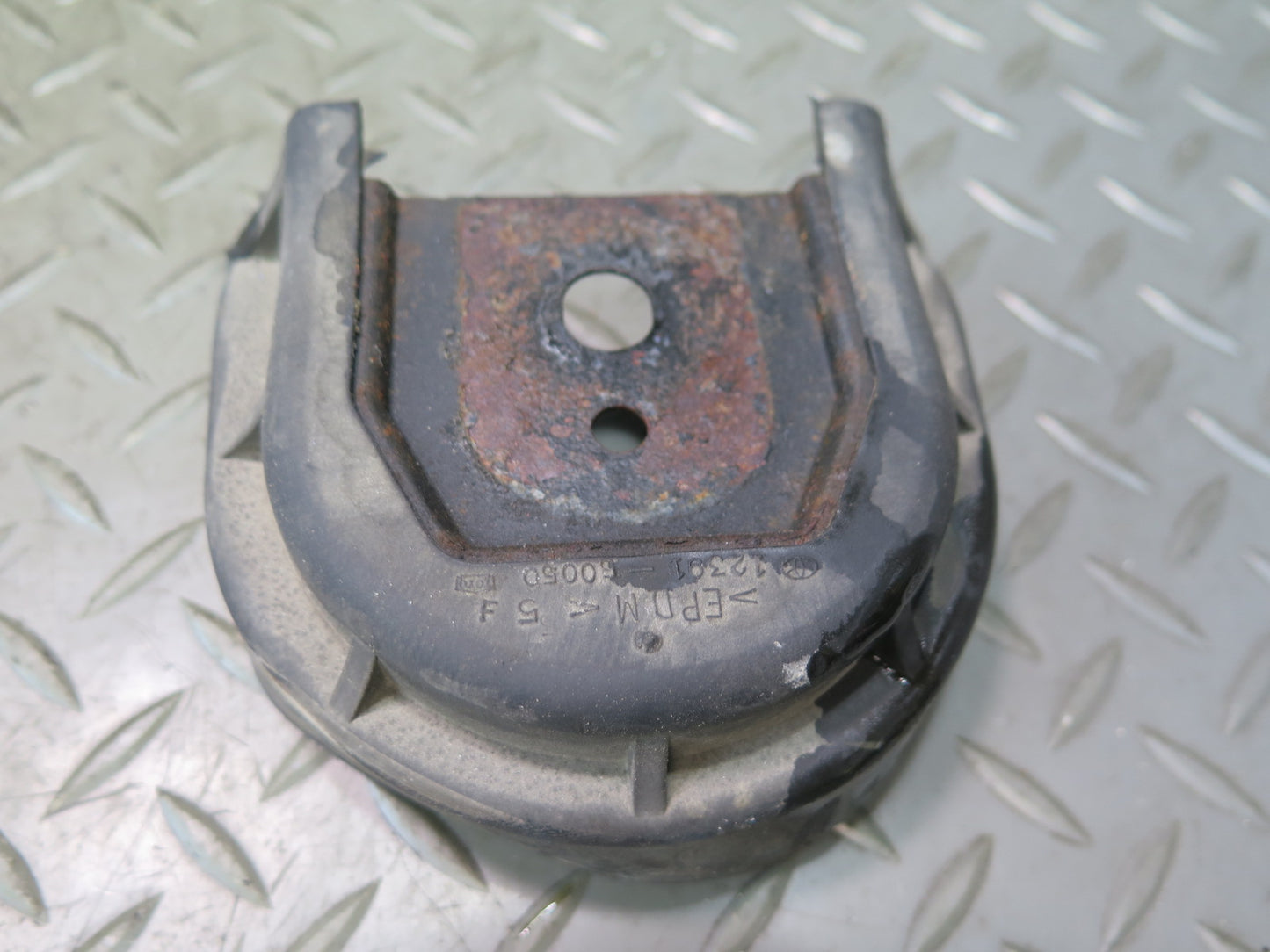 04-06 Lexus UCF30L LS430 4.3L 3UZFE Engine Motor Mount Support Bracket Set OEM