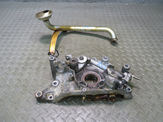 01-06 Lexus UCF30L LS430 4.3L 3UZFE Engine Motor Oil Pump w Pickup Tube OEM