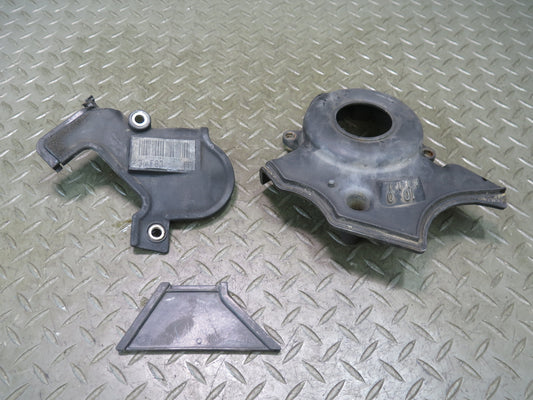 04-06 Lexus UCF30L LS430 3UZFE Set of 3 Engine Timing Belt Cover OEM