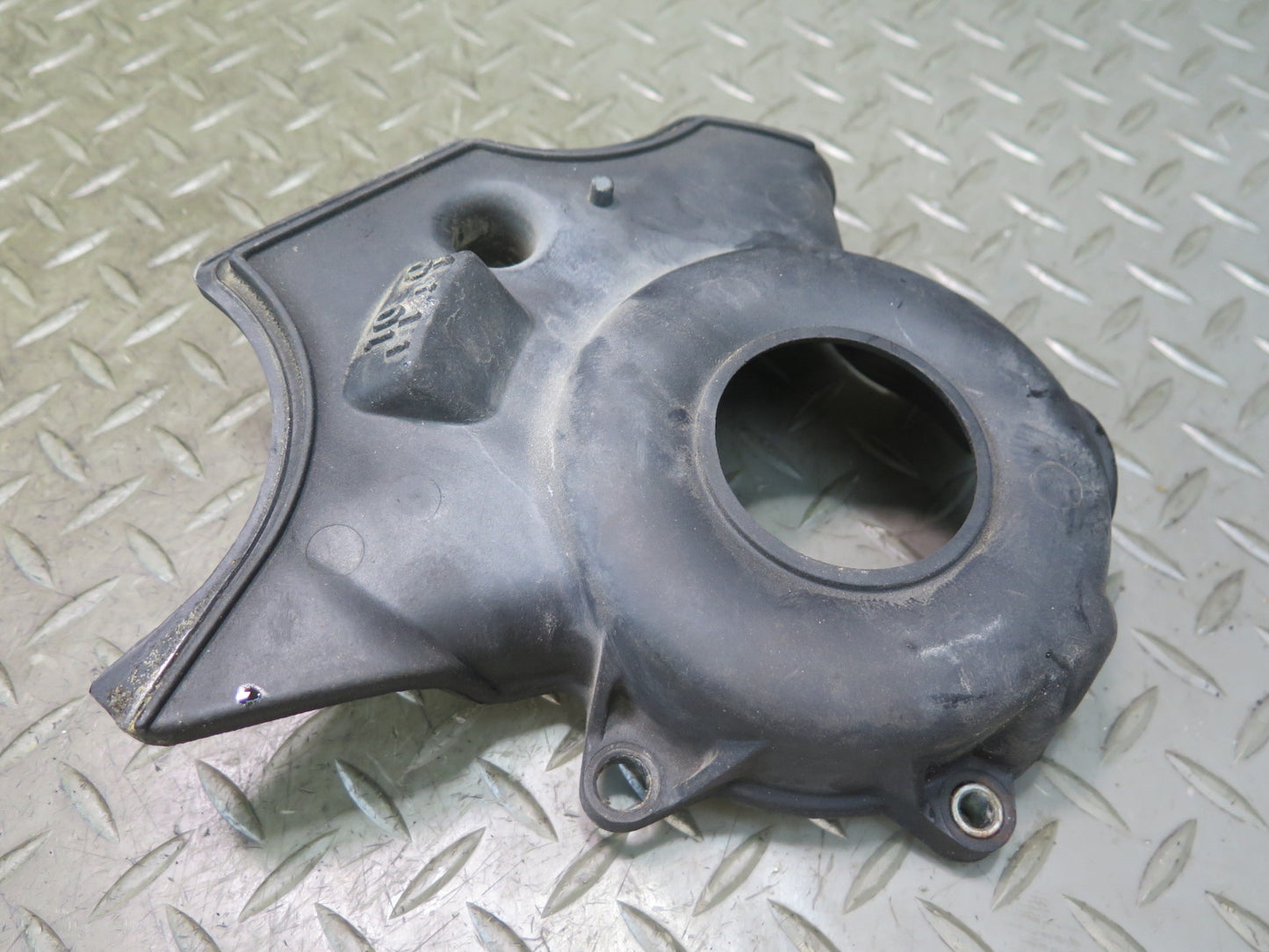 04-06 Lexus UCF30L LS430 3UZFE Set of 3 Engine Timing Belt Cover OEM