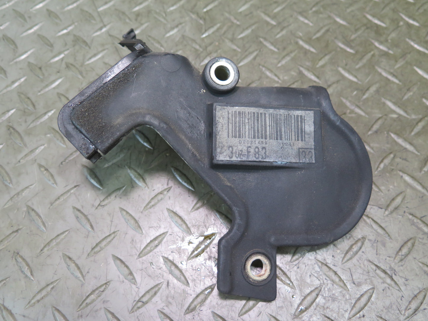 04-06 Lexus UCF30L LS430 3UZFE Set of 3 Engine Timing Belt Cover OEM