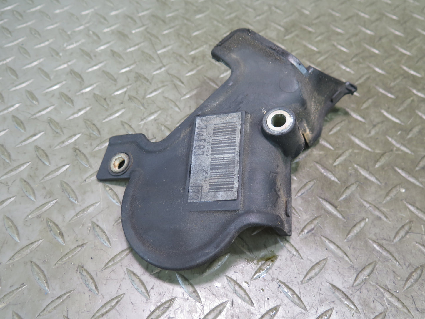 04-06 Lexus UCF30L LS430 3UZFE Set of 3 Engine Timing Belt Cover OEM