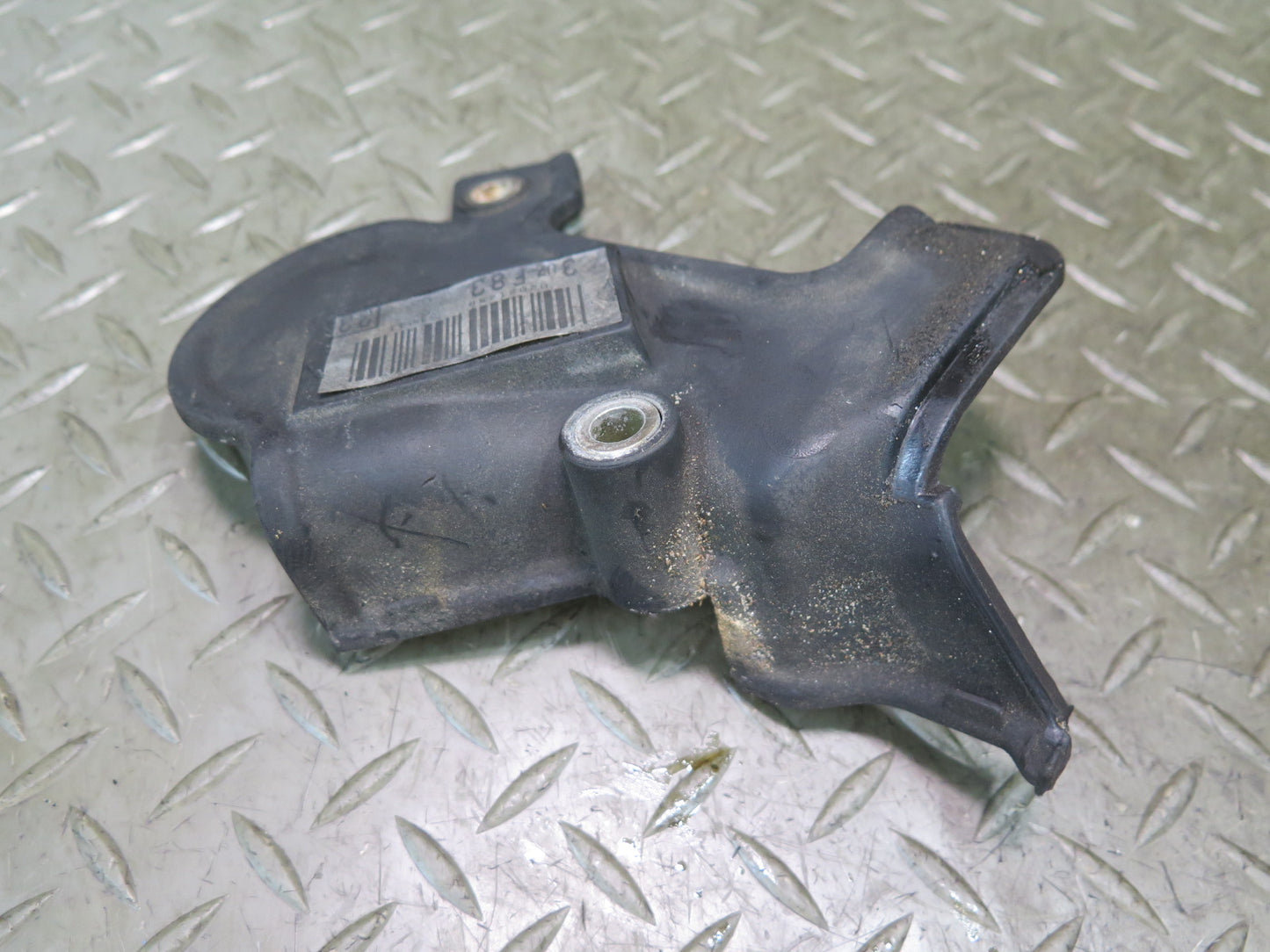 04-06 Lexus UCF30L LS430 3UZFE Set of 3 Engine Timing Belt Cover OEM