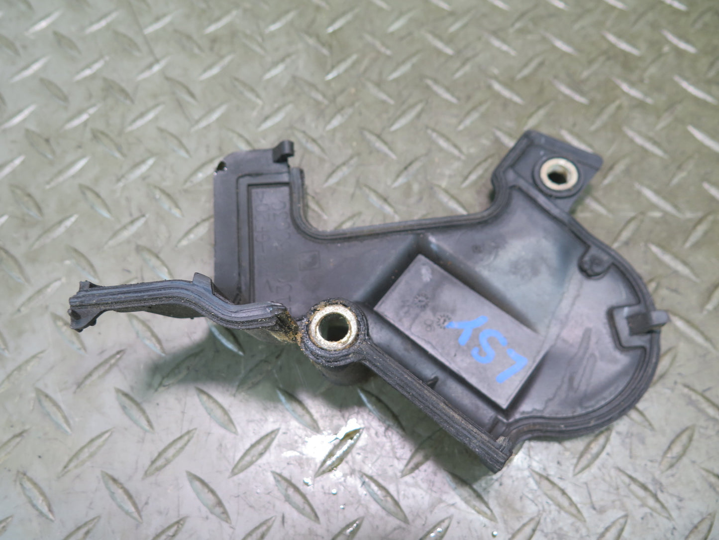 04-06 Lexus UCF30L LS430 3UZFE Set of 3 Engine Timing Belt Cover OEM