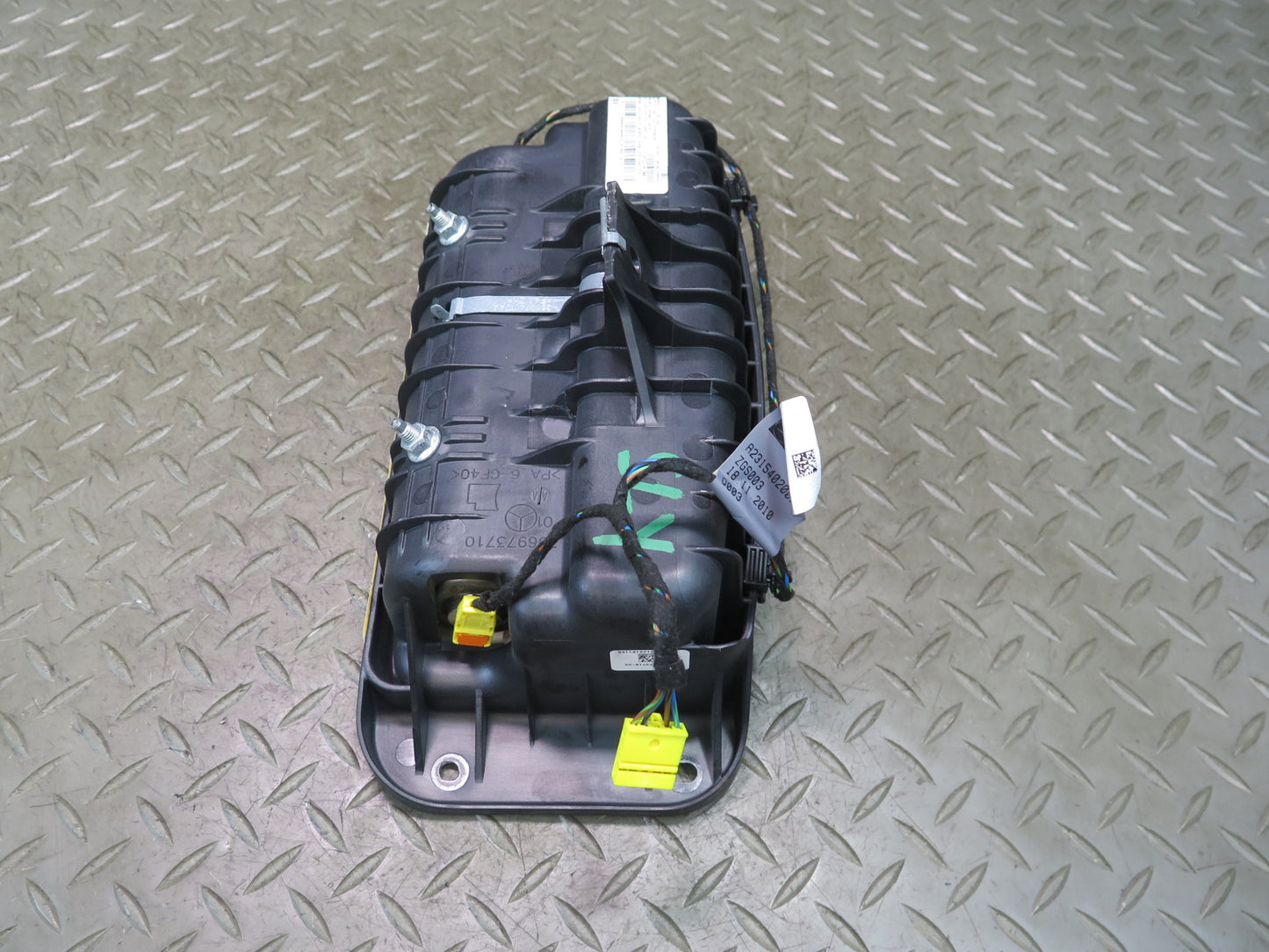 13-15 MERCEDES R231 SL550 FRONT RIGHT PASSENGER SIDE DASH SRS AIRBAG OEM