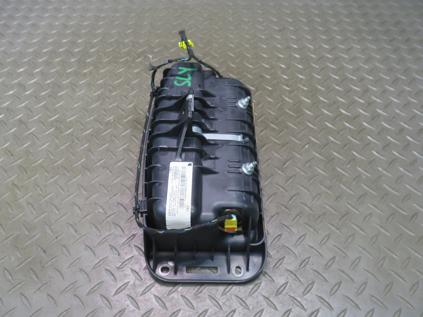 13-15 MERCEDES R231 SL550 FRONT RIGHT PASSENGER SIDE DASH SRS AIRBAG OEM
