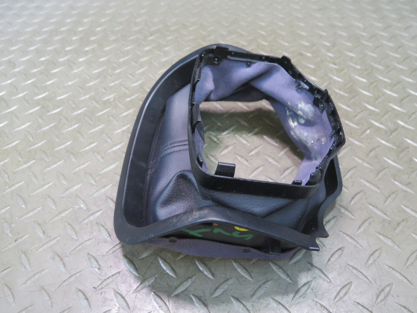 13-20 Mercedes R231 SL550 Steering Column Trim Cover Panel 2316800308 OEM