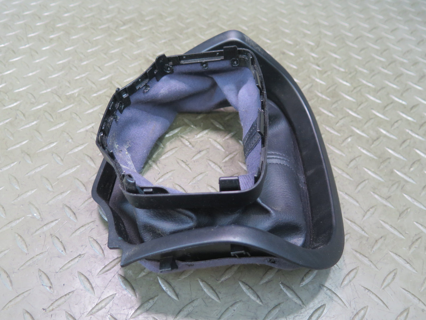 13-20 Mercedes R231 SL550 Steering Column Trim Cover Panel 2316800308 OEM