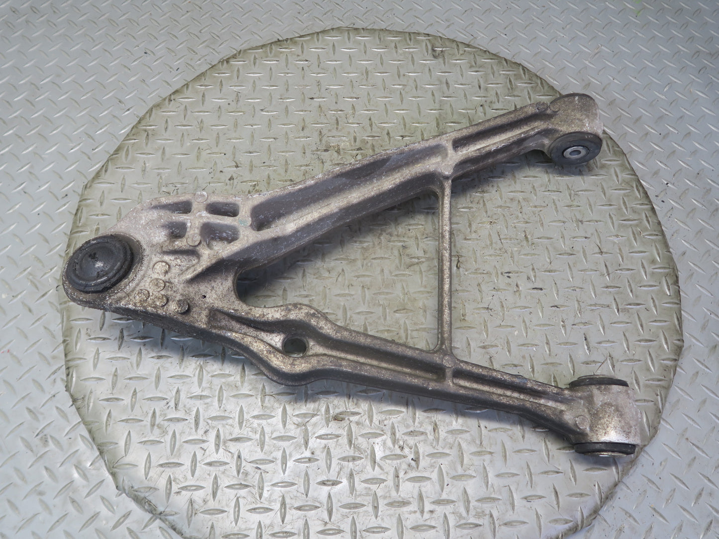 97-04 Chevrolet Corvette C5 Set of 3 Rear Left Suspension Control Arm 45K OEM