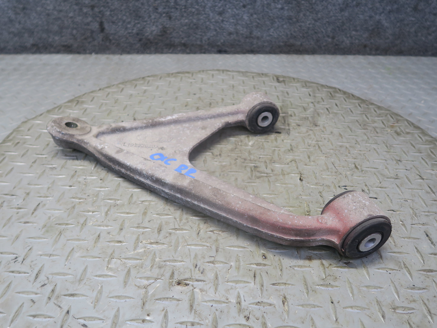 97-04 Chevrolet Corvette C5 Set of 3 Rear Left Suspension Control Arm 45K OEM