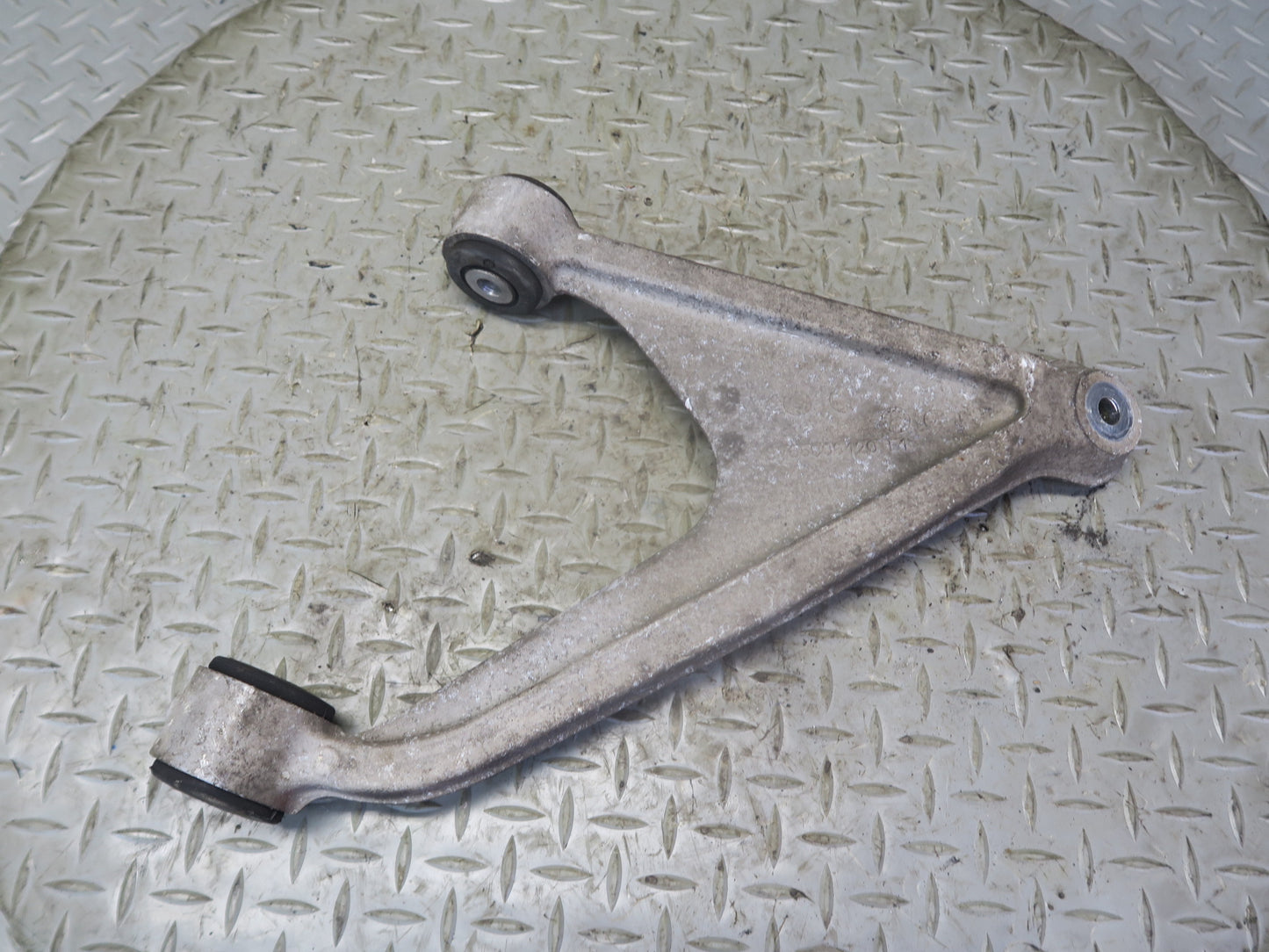 97-04 Chevrolet Corvette C5 Set of 3 Rear Left Suspension Control Arm 45K OEM