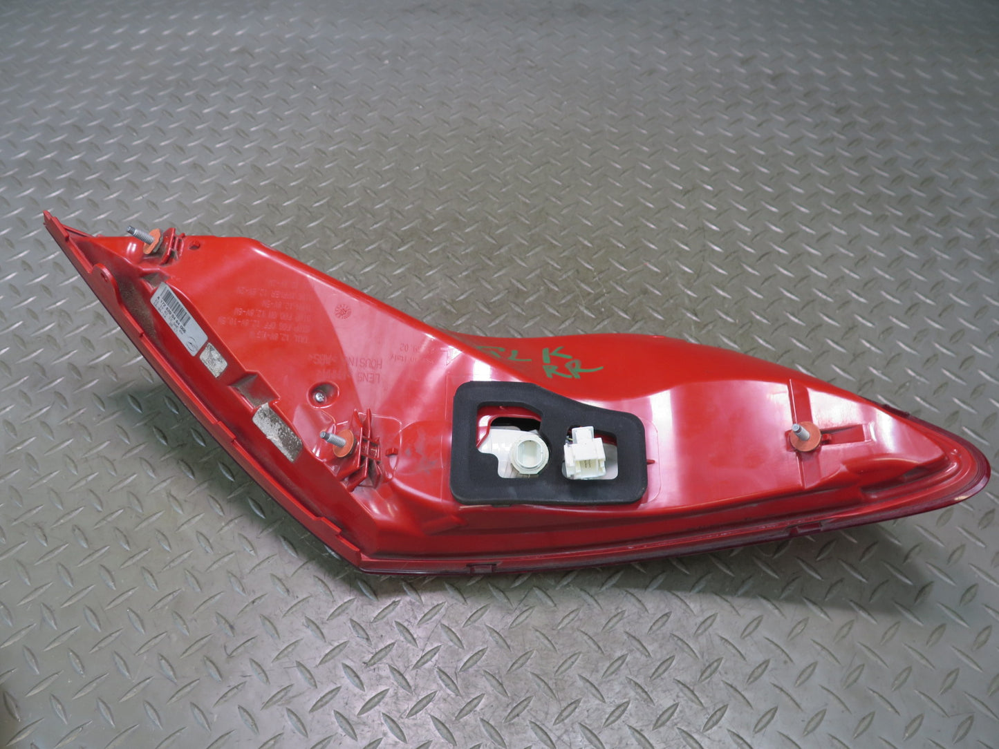 2012-2016 Mercedes R172 SLK Rear Right Passenger Side Brake Tail Light Lamp