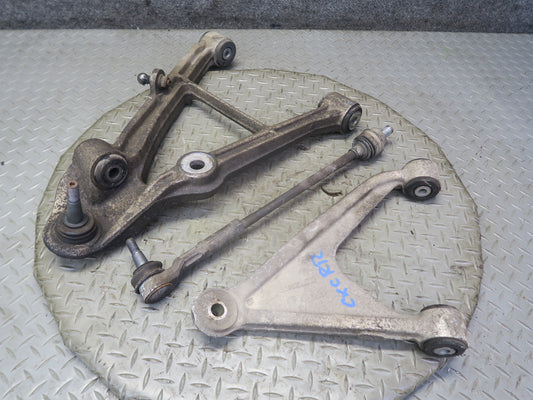 97-04 Chevrolet Corvette C5 Set of 3 Rear Right Suspension Control Arm 45K OEM