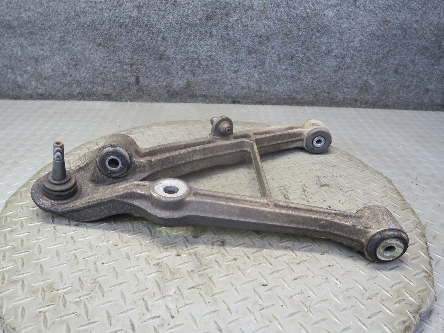97-04 Chevrolet Corvette C5 Set of 3 Rear Right Suspension Control Arm 45K OEM