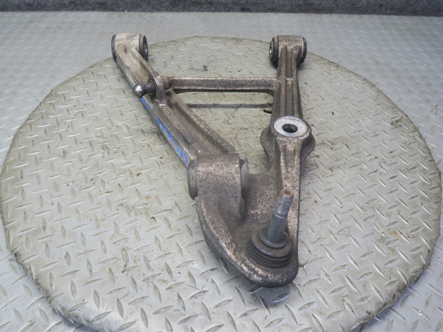 97-04 Chevrolet Corvette C5 Set of 3 Rear Right Suspension Control Arm 45K OEM