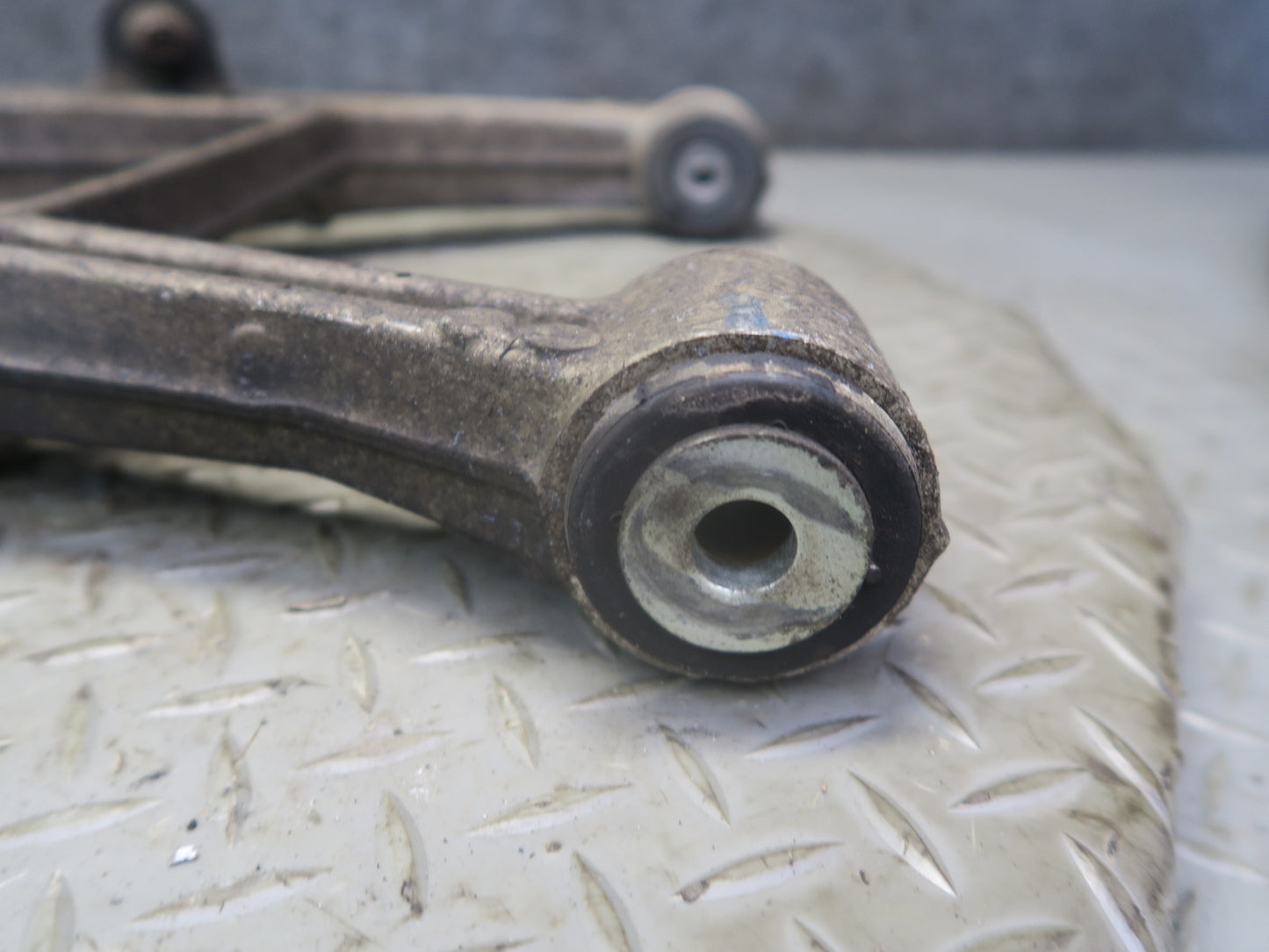 97-04 Chevrolet Corvette C5 Set of 3 Rear Right Suspension Control Arm 45K OEM