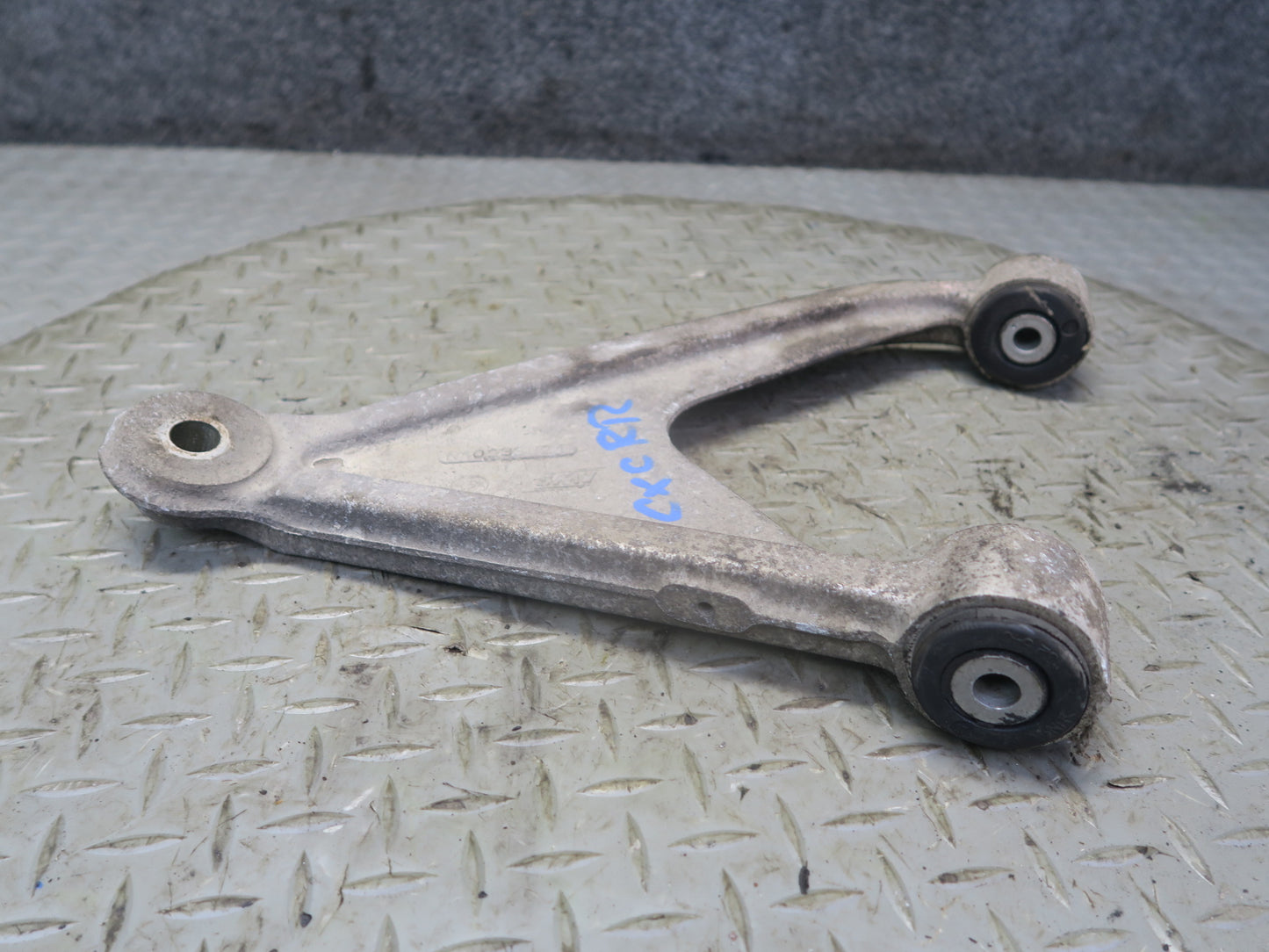 97-04 Chevrolet Corvette C5 Set of 3 Rear Right Suspension Control Arm 45K OEM