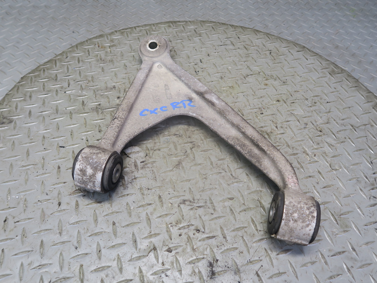 97-04 Chevrolet Corvette C5 Set of 3 Rear Right Suspension Control Arm 45K OEM