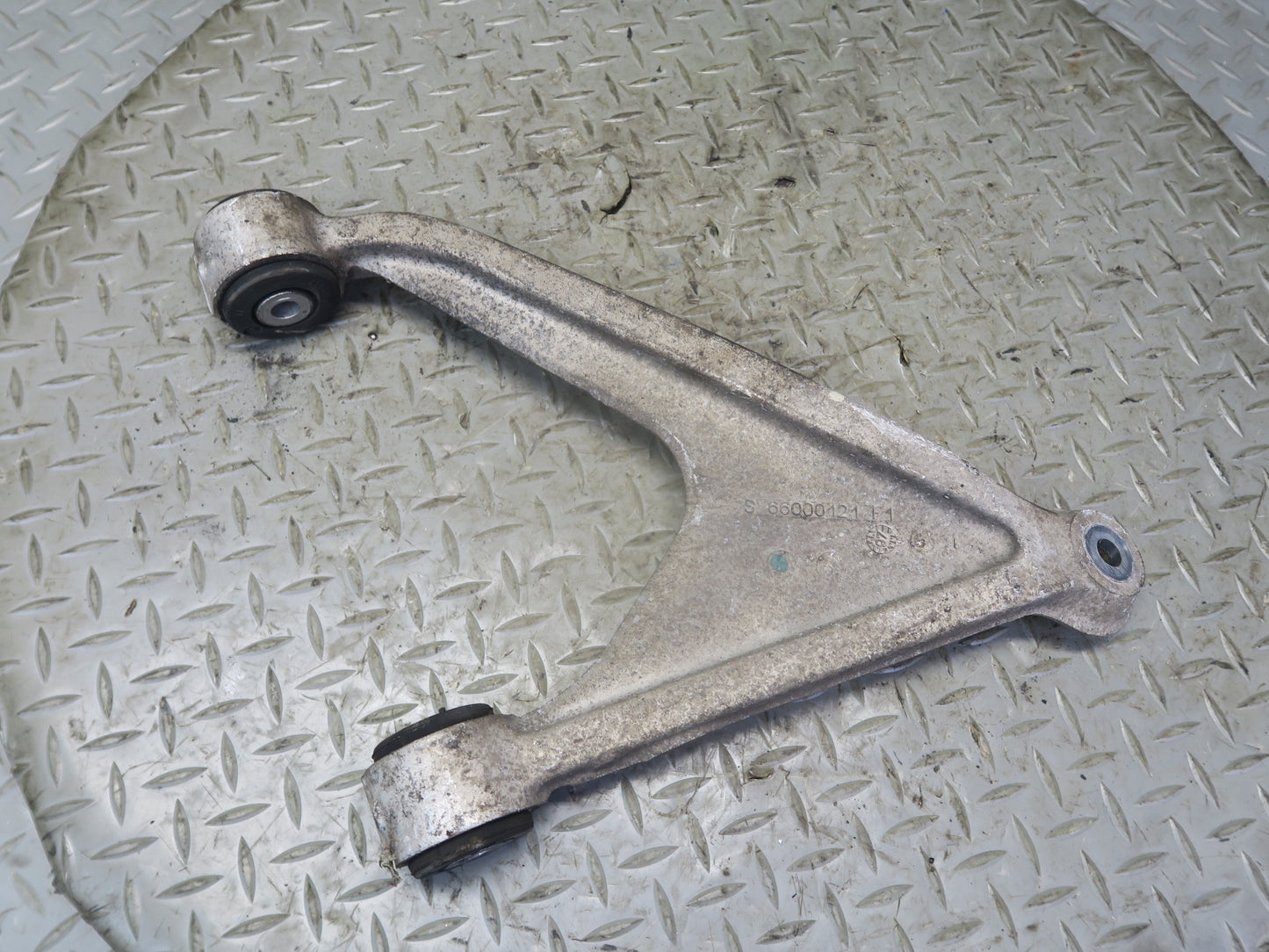 97-04 Chevrolet Corvette C5 Set of 3 Rear Right Suspension Control Arm 45K OEM