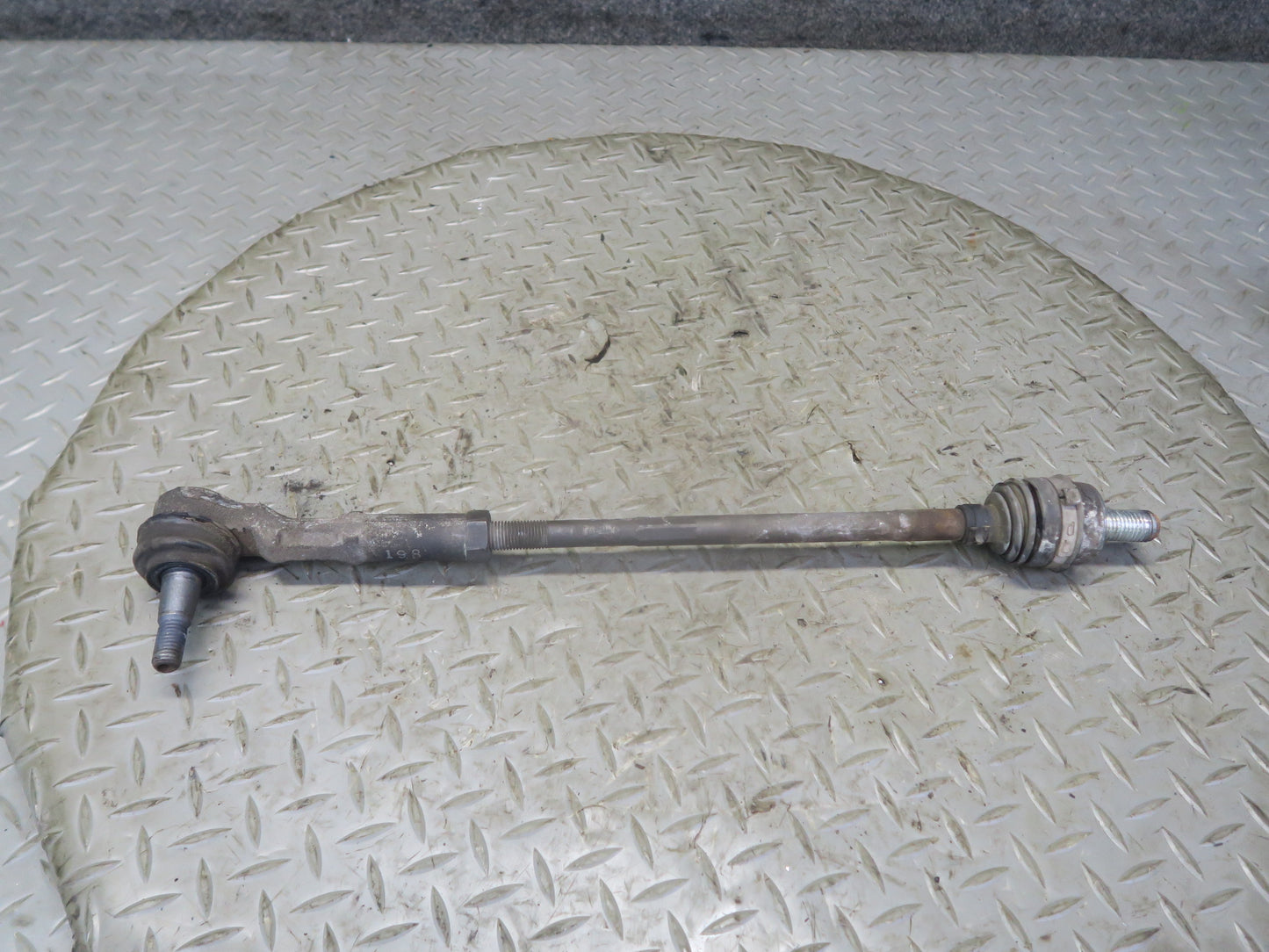 97-04 Chevrolet Corvette C5 Set of 3 Rear Right Suspension Control Arm 45K OEM