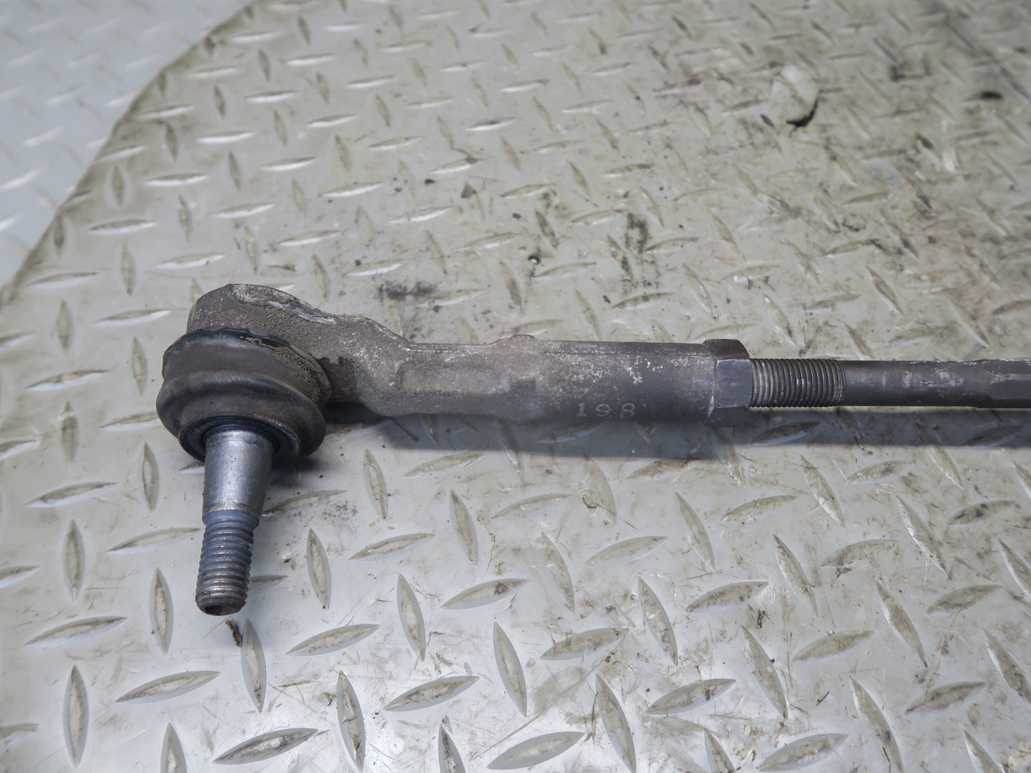 97-04 Chevrolet Corvette C5 Set of 3 Rear Right Suspension Control Arm 45K OEM