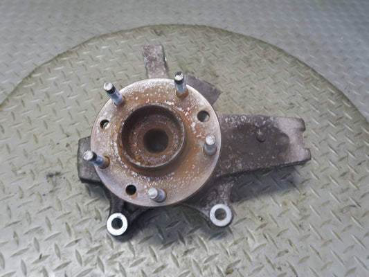 97-04 Chevrolet Corvette C5 Front Left Spindle Knuckle Wheel Hub Bearing 45K OEM