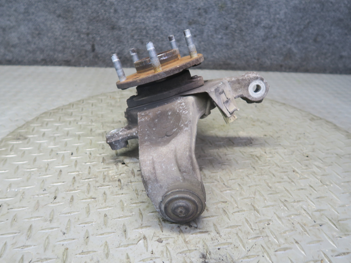 97-04 Chevrolet Corvette C5 Front Left Spindle Knuckle Wheel Hub Bearing 45K OEM