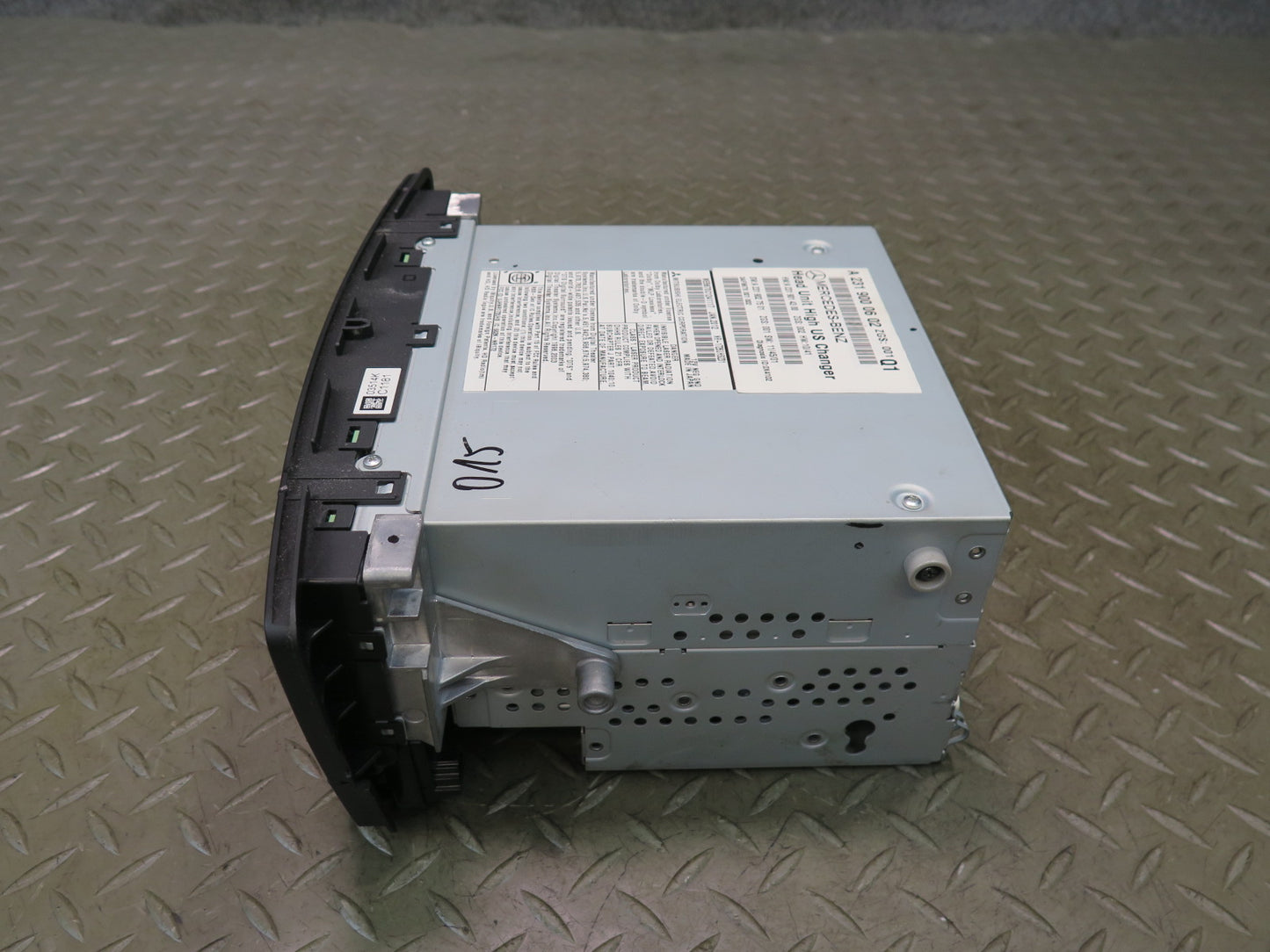13-14 Mercedes R231 SL550 GPS Navi Radio CD Player Receiver Head Unit OEM