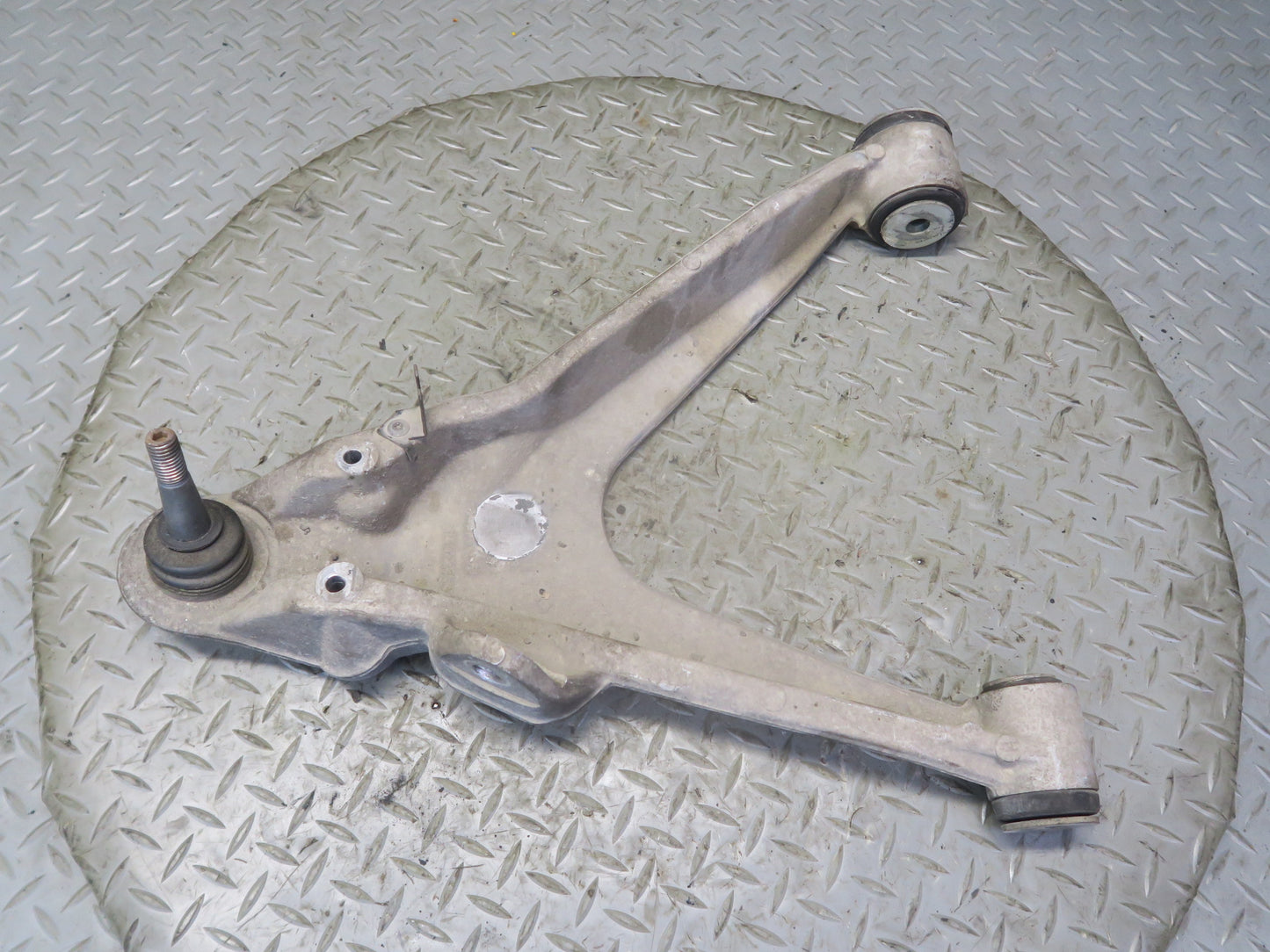 97-04 Chevrolet Corvette C5 Set of 2 Front Right Upper Lower Control Arm 45K OEM